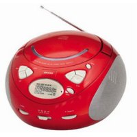 Boombox CD Player