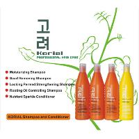 Korial Shampoo and Conditioner