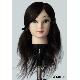 Training Heads - 100% Human Hair, CMH-10016