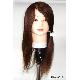 Training Heads - 100% Human Hair, LMH-10018
