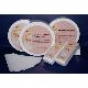 Depilatory rolls and strips, DR-100 Dep Rolls, DS-20 Dep <B>Strips</B>