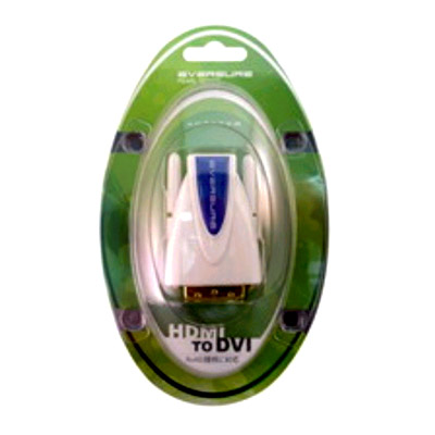 HDMI(F)-DVI(M) ADAPTER,MODEL NO:HD3ADA