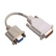 DVI-M/VGA-F CABLE