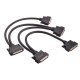 SCSI-3 MULTI CABLE
