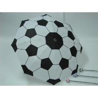 Football shape umbrella