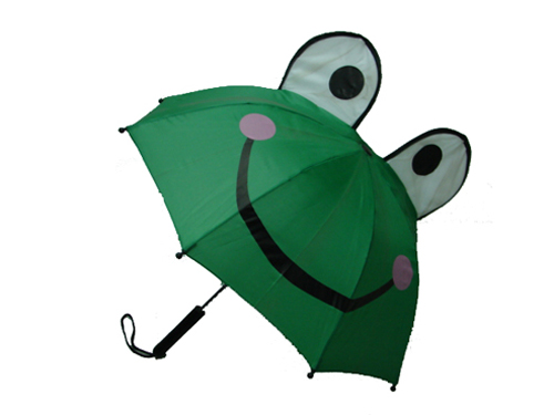 Frog umbrella
