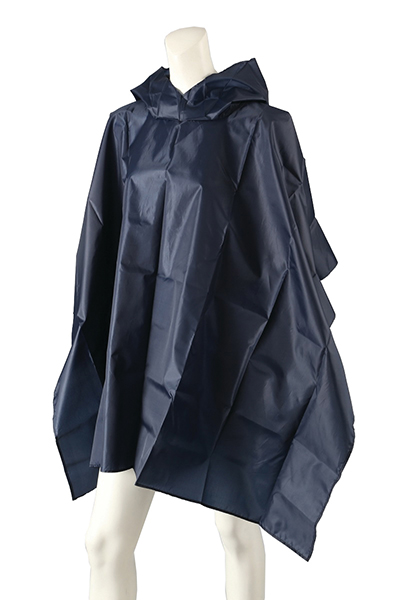 Fabric Poncho