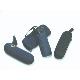 Automatic open & close 3-folded umbrella