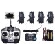 Sell 4 CHANNELS RADIO SET