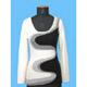 Intarsia cashmere pullover