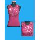 Embroidery t-shirt