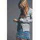 Multi Ribs cardigan, FP-187