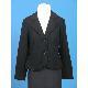 Boiled wool blazer, FP-134