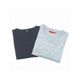 Plain Tee, FP-43A/B