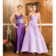 Evening Dress, ST-0702045A(L);ST-0602015(R)
