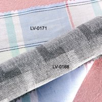 MELANGE LINEN