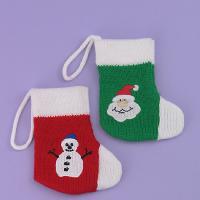 Knitted Stocking