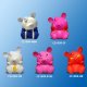 Sell Beary Cup Set with spoons; Design 6-10