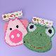 Baby Bibs - Aminals