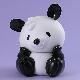 Beary Cup Set with spoons