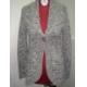 Pertwist cardi