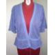 Pointelle cardigan, GL361020B