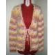 Striped cardigan, John Rocha