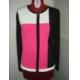 Patched cardi