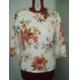 Printed pullover