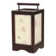 Woodcraft Table Lamps, HP27T