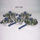 High Quality Stainless Steel Cookware, EC-1120 series
