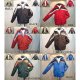 Men's 100% Nylon with Breathable / Waterproof Padded Jacket
