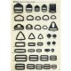 Plastic & Nylon Buckle