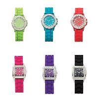 Rubber Watches
