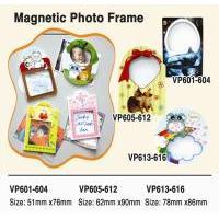 MAGNETIC PHOTO FRAME