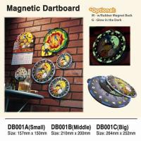 MAGNETIC DARTBOARD