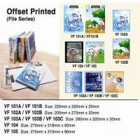 OFFSET PRINTED FILE SERIES