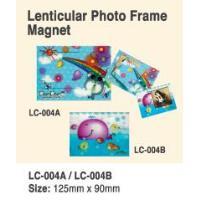 LENTICULAR PHOTO FRAME