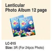 LENTICULAR PHOTO ALBUM