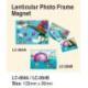 LENTICULAR PHOTO FRAME