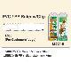 PVC / PP RULER W/CLIP, L500 / L800A-B