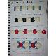 Hand Sew Beaded Trim, AP1067-07