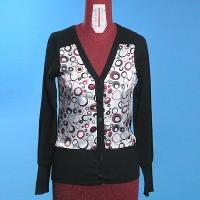 Ladies' Knit Blouse