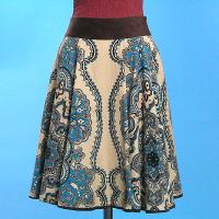 Ladies' Woven Skirt