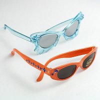 Plastic Children Sunglass with AC Lens