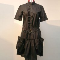 Ladies Woven Dress