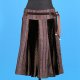 Sell Ladies woven skirt with corduroy