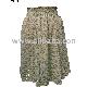 Fashionable Ladies Woven skirt
