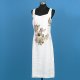 Ladies Dress (Printed + Beads)