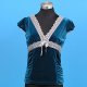Ladies woven blouse